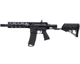 Marker Tippmann TMC Magfed Elite with Air Through Stock (black)