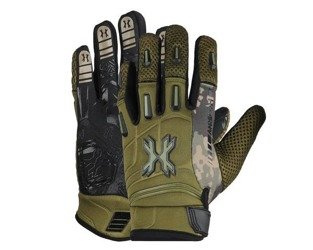 Rękawiczki HK Army Pro Glove Full Finger (olive camo)