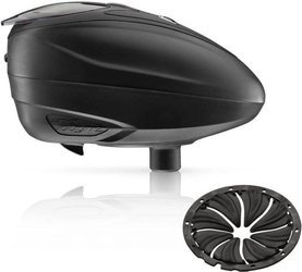 Dye Loader LT-R (black) + Dye Quick Feed (black)