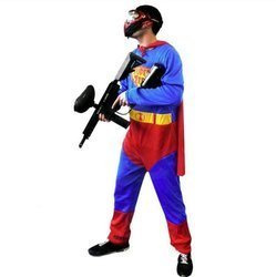 Field Super Hero Suit
