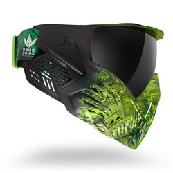 Bunkerkings CMD Goggle (Acid Black Highlander)