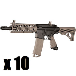 10 sztuk: Marker Tippmann TMC (tan)