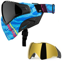 Push Unite VPR CMYK (Smoke Lens) + additional lens