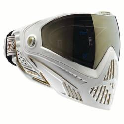 Maska DYE I5 Limited Edition (white/gold)