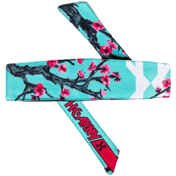 HK Army Headband Blossom Green