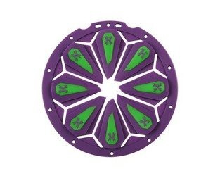 HK Army Epic Feed Rotor neon (purple neon green)