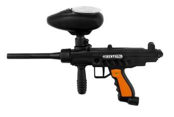 Marker Tippmann FT- 50 LITE 50 cal Rental (black)