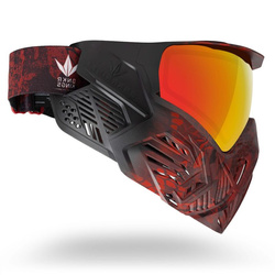 Maska Bunkerkings CMD Goggle (Fire Black Highlander)