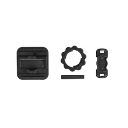 Field One Ear Connector V3 black