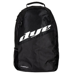Plecak Dye Fuser Backpack .25T Black