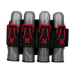 HK Army Zero G Lite Harness 4+3 (red)