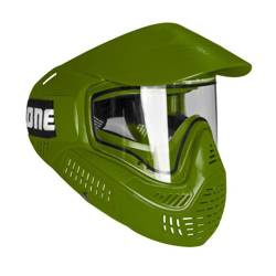 Maska Field Goggle One Thermal Clear (Olive)