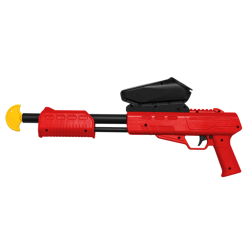 Marker Field Blaster cal. 50 z magazynkiem (red)