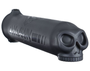 HK Army Skull Pod dark smoke