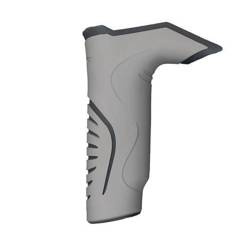 Dye M3/M3+ Rubber Sleeve (white/grey)