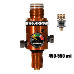 HK Army MP5 Regulator 550psi orange