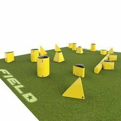 Paintball Bunkers Set of 19