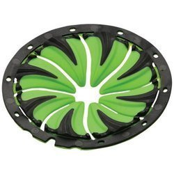 Dye Rotor R1/LT-R Quick Feed (black lime)