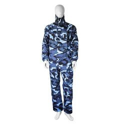 Mundur Field Uniform Blue Camo V2