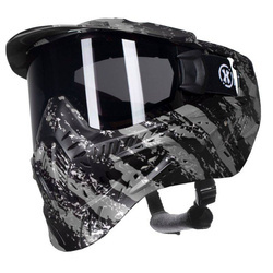 HK Army HSTL Goggle (fracture black/grey)