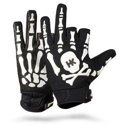 HK Army Bones Glove (black/white)