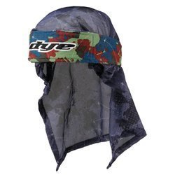 Opaska Dye Head Wrap (global blue red light green)