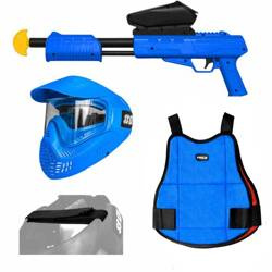 Zestaw Blaster Attack (blue)