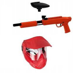 Zestaw Valken Gotcha Basic (red)