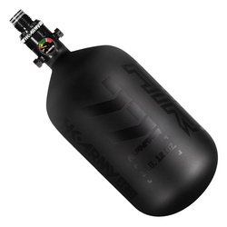 Zestaw butli HK Army Alpha 1.26 l/77ci Void (black/black) oraz Regulatora HK Army LP3 300 psi