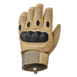 Field Tactical Full Finger Gloves Tan
