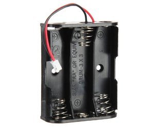 Dye R1/LT-R/R2 Gear Box Battery Holder