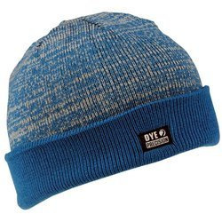 Dye Beanie Shredded Heather (Navy)