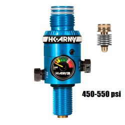 HK Army MP5 Regulator 550psi turquoise