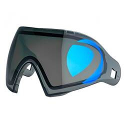 Szybka Dye i4/i5 Thermal Lens 2D (smoke/blue ice)