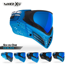 Maska Virtue VIO X6 Goggle (Ice Black)
