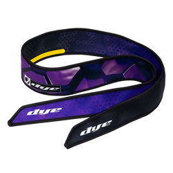 Dye x Halo Headtie Hex 3D purple