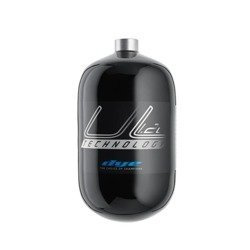 Dye UL Air Tank Classic 1,2l (black)