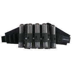 Dye Jet Pack Harness 4+5 (black)