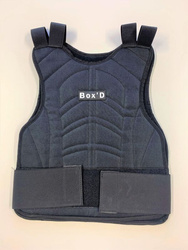 Dye Box'd Chest Bounce black