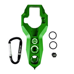 HK Army Reg Multi Tool neon green