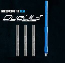 Zestaw Dye UL-I barrel with 3 inserts dust blue