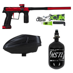 HK Army Etha3 MTL Scorch + magazynek HK Army Sonic + butla HK Army HSTL 1.1 l + regulator HK Army Basic 800 psi