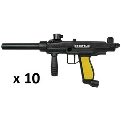 10 sztuk: Marker Tippmann FT-12 RENTAL