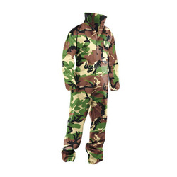 Mundur Field Uniform Woodland Camo V2