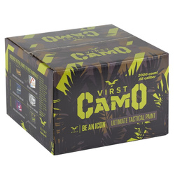 Virst Camo Paintball