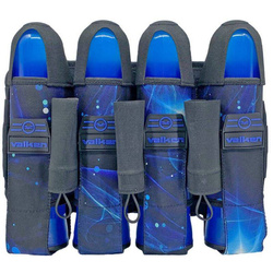 Pas Valken GFX Harness 4+3 Plasma Blue