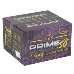 Virst Prime .50 cal Paintball (5000 rounds)