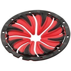 Dye Rotor R1/LT-R Quick Feed (black red)