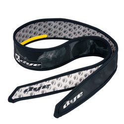 Opaska Dye x Halo Headtie skulls black/silver