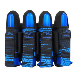 Valken GFX Harness 4+3 Cyan Grassland